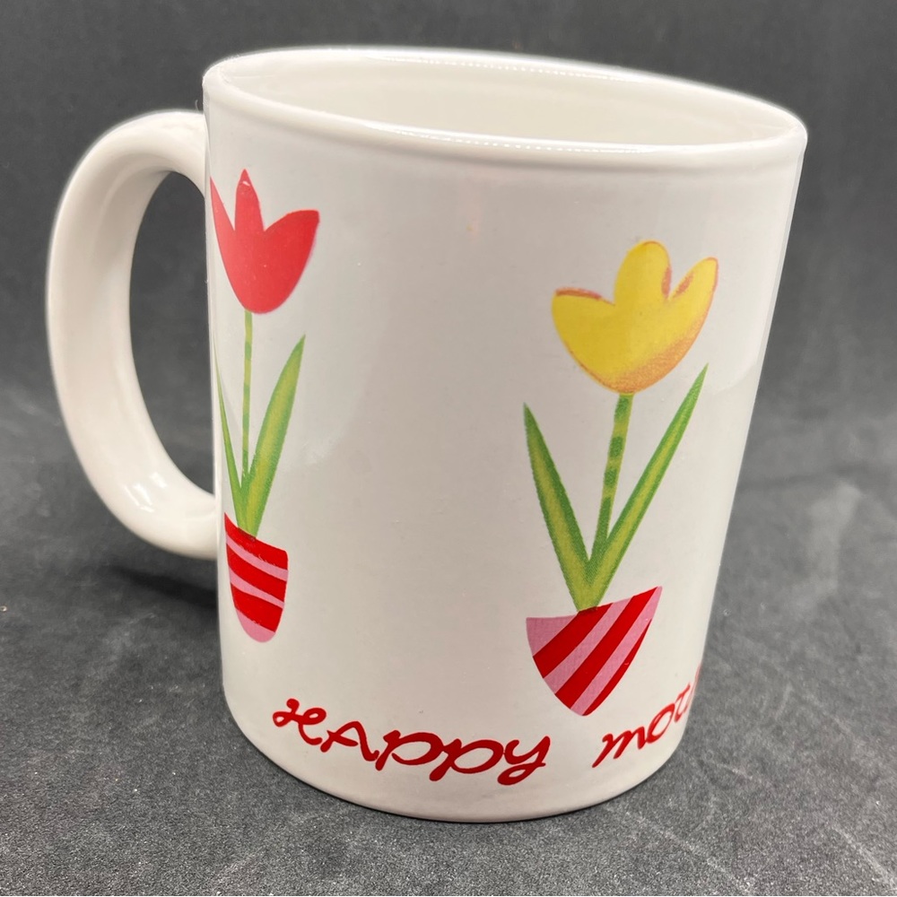 EHI Mothers Day Happy Mother's Day  Gift Mom Coffee Mug Tea Cup